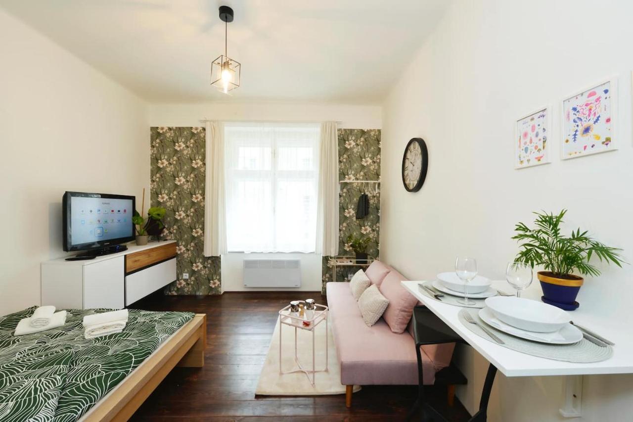 Lazy Sofa ° Apartment Hradec Králové エクステリア 写真